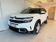 Citroën C5 Aircross Hybrid EAT 224hk Shine Exclusive SE SPEC