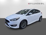 Ford Focus 1.0 EcoBoost ST-Line *Vinterhjul *Fint skick!