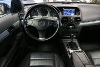 Mercedes-Benz E 350 Coupé CGI BlueEFFICIENCY 7G-Tronic |Navi