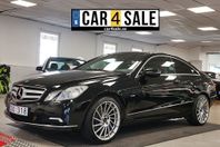 Mercedes-Benz E 350 Coupé CGI BlueEFFICIENCY 7G-Tronic |Navi