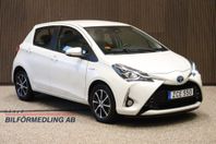 Toyota Yaris Hybrid e-CVT Touch & Go Edition