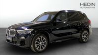 BMW X5 Panorama Dragkrok Komfortstolar med minne