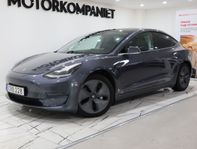 Tesla Model 3 Long Range AWD Panorama Kamera Drag 1-Ägare