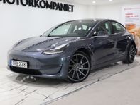 Tesla Model 3 Long Range AWD Panorama Kamera Drag 1-Ägare