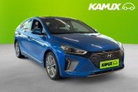 Hyundai IONIQ Hybrid 1.6 Premium Navi B-kamera 141 hk