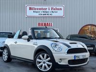 MINI Cooper S Convertible / Cab Harman/Kardon 9500mil