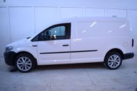 Volkswagen Caddy Maxi 2.0 TDI 102hk Krok Värmare V-hjul