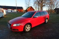 Volvo V70 2.0 Bi-Fuel Geartronic Summum/214 Hk