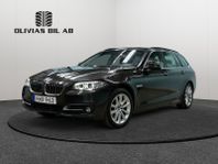 BMW 530 d xDrive Touring Drag Navi Skinn Värmare S&V Hjul