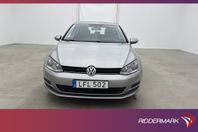 Volkswagen Golf 1.2 TSI 110hk Kamera Adaptiv-fart Dragkrok