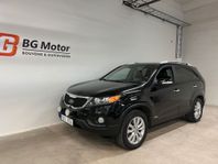 Kia Sorento 2.2 CRDi 4WD 197hk 7-Sits Drag/Skinn/Lågmil