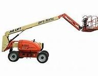 JLG 600 AJ Bomlift