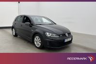 Volkswagen Golf GTD 184hk Taklucka Kamera Navi Adaptiv Drag