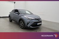 Toyota C-HR Hybrid 122hk X-Edition Kamera Rattvärm 0,38L/mil