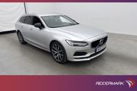 Volvo V90 D4 Momentum VOC Värm Kamera Skinn Navi CarPlay