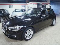 BMW 118I 5-dörrars Advantage 136hk Fullservad