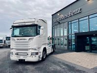 Scania R580 6x2 V8   FULL AIR, RETARDER, ALU, LEATHER.