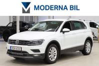 Volkswagen Tiguan 2.0 TDI 190HK 4M GT EXECUTIVE VÄRMARE DRAG