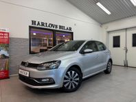 Volkswagen Polo 5-dörrar 1.2 TSI Euro 6/ Automat /Dragkrok