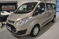 Ford Transit Custom Tourneo 310 2.0 TDCi 130hk 9-sitsig