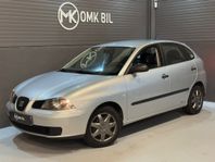 Seat Ibiza 5-dörrar 1.2 / Ny Besiktgad / Ny Servad