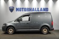 Volkswagen Caddy Skåpbil Cargo 2.0 TDI 102 hk DRAG VÄRMARE