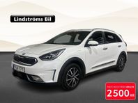 Kia Niro P-HEV 1.6 Advance Plus Laddhybrid Automat Dragkrok