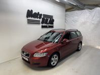 Volvo V50 D2 Manuell, 115hk