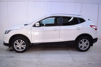 Nissan Qashqai 1.2 DIG-T 115hk 360° Kamera Navi Krok