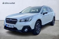 Subaru Outback 2.5 4WD Active 175hk Backkamera Farthållare