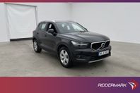 Volvo XC40 B4 Advanced VOC P-Värmare Kamera Navi CarPlay