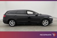 Ford Mondeo Kombi 2.0 TDCi AWD Business D-Värm Kamera Drag