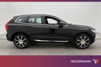 Volvo XC60 D4 AWD Inscription VOC D-Värmare Skinn Navi