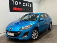 Mazda 3 Sport 1.6 MZ-CD Kamrembytt Nyservad 109 hk