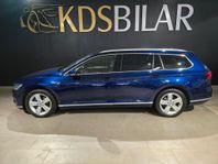 Volkswagen Passat GTE 1.4 TSI Hybrid Kombi Executive 218hk