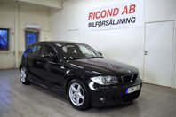 BMW 120 i 5-DR ADVANTAGE M SPORT 170HK