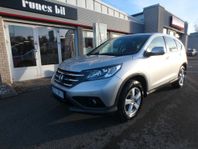 Honda CR-V 2.2 i-DTEC Elegance 4WD Euro 5 Krok