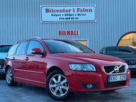 Volvo V50 D2 Classic Euro 5 Dragkrok 1Ägare