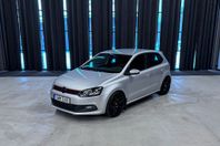 Volkswagen Polo 5-dörrars GTI