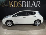 Nissan Leaf 24 kWh Tekna Edition 109hk 5dr | Backkamera