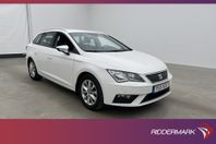 Seat Leon ST 1.0 TSI 115hk Style Sensorer Farthållare