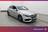 Mercedes-Benz A 180 122hk AMG Kamera Halvskinn Keyless