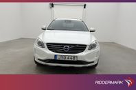 Volvo XC60 D4 AWD Ocean Race VOC Värmare Pano Skinn GPS Drag