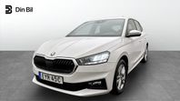 Skoda Fabia Style TSI110 DSG /P-sensorer bak