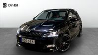 Skoda Fabia Monte Carlo 1.0 TSI 110hk Panorama