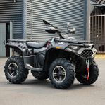 Loncin XWolf 550 ATV i butik