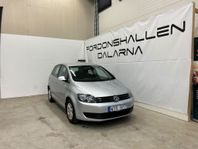 Volkswagen Golf Plus 1.4 TSI Euro 5 NY SERVAD / M-värmare