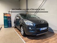 Peugeot 3008 1.6 HDi 109hk FAP EGS | Bes | Nyservad