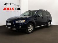 Mitsubishi Outlander 2.2 Di-D 4WD Sportronic Business Euro 5