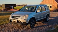 Honda CR-V 2.0 4WD Automat Farthållare Nyserv Drag